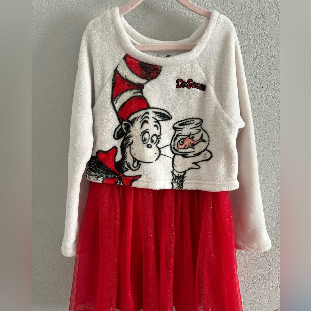 Girls Dr. Suess Dress